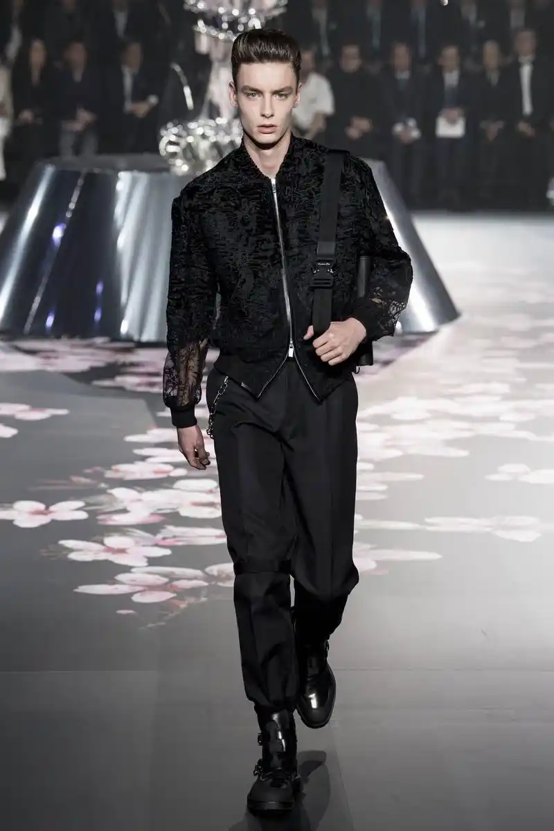 迪奥发布2019早秋男装(4)