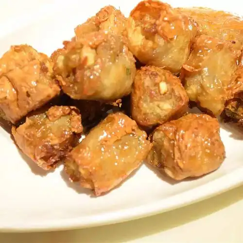 整箱八记潮汕粿肉1kg广东省传统糕点腐皮点心传统糕点