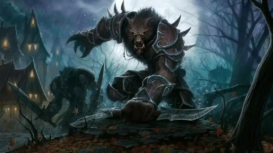 《魔兽世界》10.1加入狼人自动切换技能_形态_版本_实装