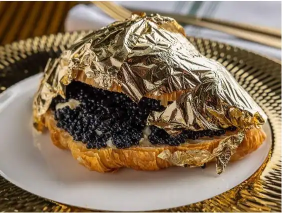 吃在俄罗斯 | 莫斯科餐厅最贵的5道菜