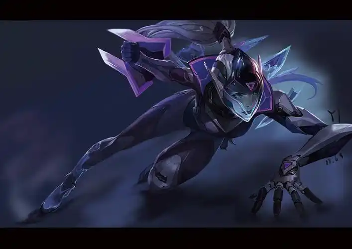 vn-源计划|插画|游戏原画|y羊驼呀_原创作品-站酷zcool