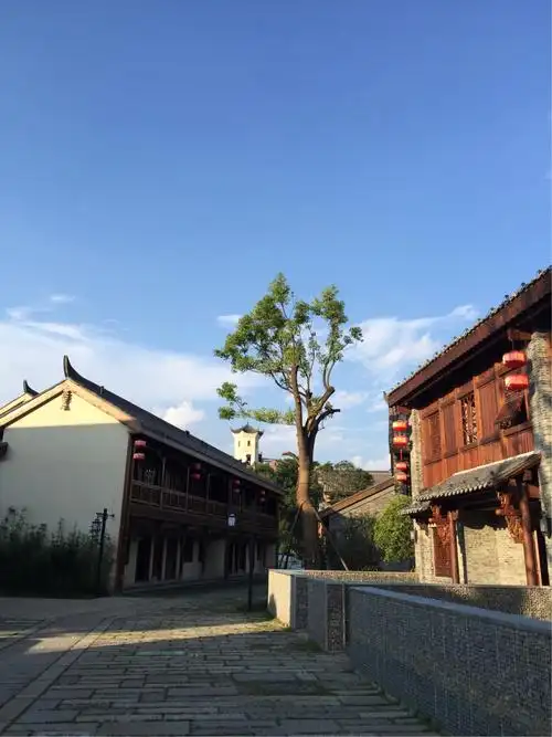 贵州中国凉都六盘水水城古镇休闲之旅(九)