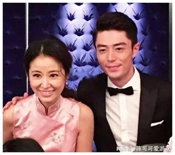 揭秘林心如与霍建华的爱情故事:白发见证坚贞,平凡中的不平凡