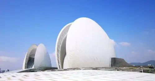 珠海日月贝之旅