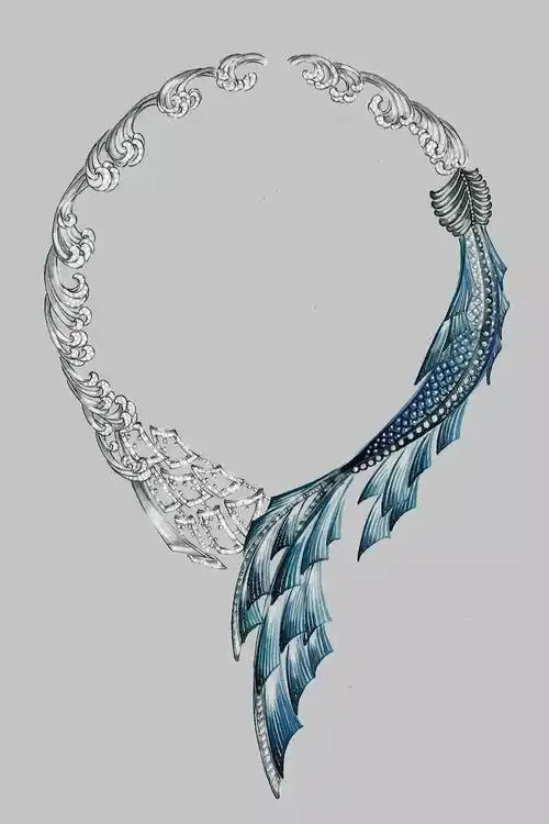 第七届上海国际首饰设计大赛入围作品公告(公众投票)