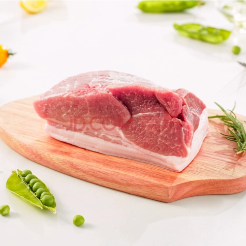 云宴三花 带皮后腿肉 后鞧肉 猪肉 生鲜 生态养殖 粮食猪【图片 价格