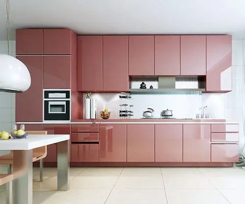 6种橱柜门颜色推荐