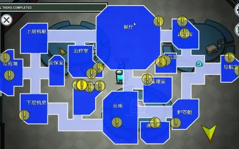 太空狼人杀怎么玩,内鬼杀的好人心得