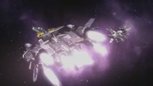 超时空要塞frontier剧场版-虚空歌姬 macross frontier -itsuwari no