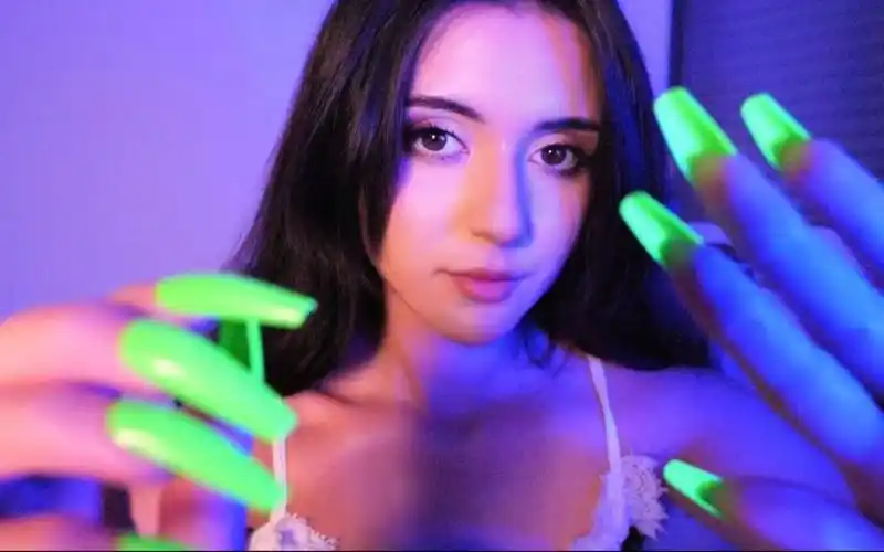 【edafoxx_助眠】女主播|完美的asmr视频,适用于工作,学习和睡眠!