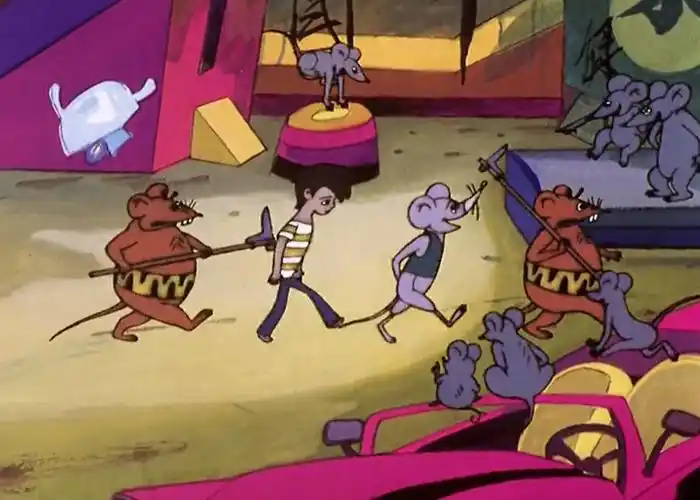 骂他带坏未成年人,是我看过最大的笑话|邋遢大王|大王|小邋遢_新浪