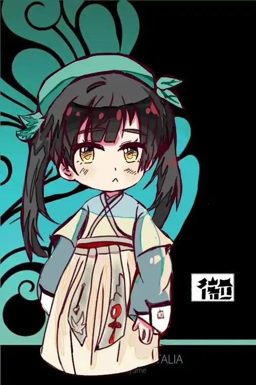 乱七八糟的东西来自合集圆圆地球摇摇奶昔☆· 关注合集黑塔利亚绘画