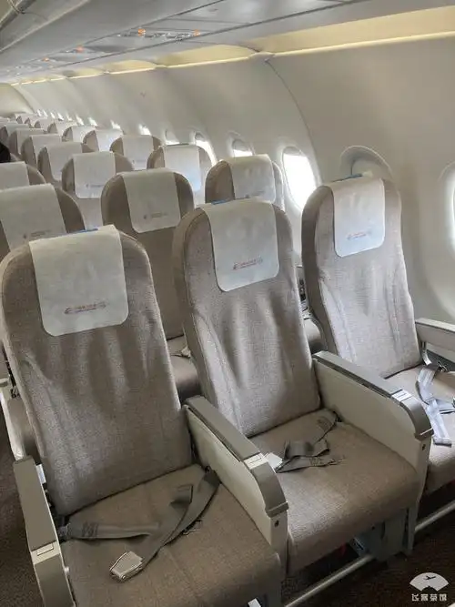 东航|广州-西安-大连|搭乘天合涂装a321