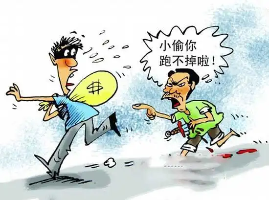 男子追小偷致其摔倒身亡涉嫌过失致死被起诉