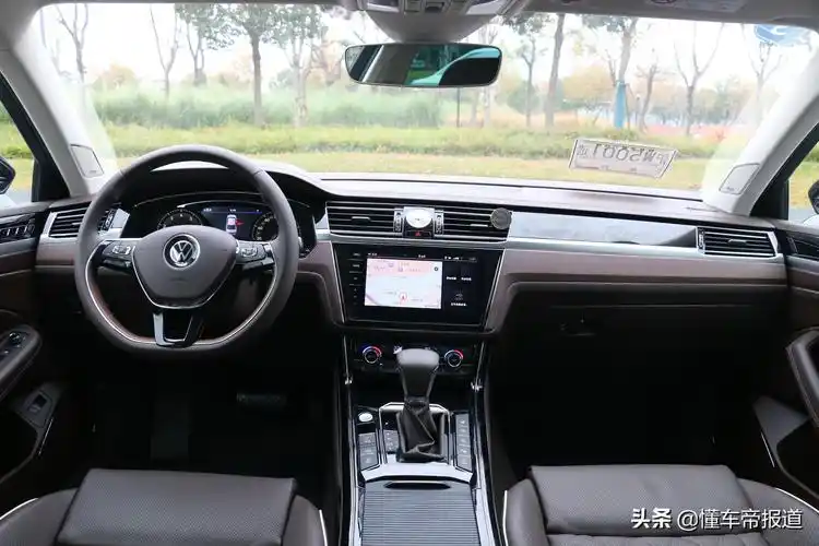 大众phideon多少钱新车