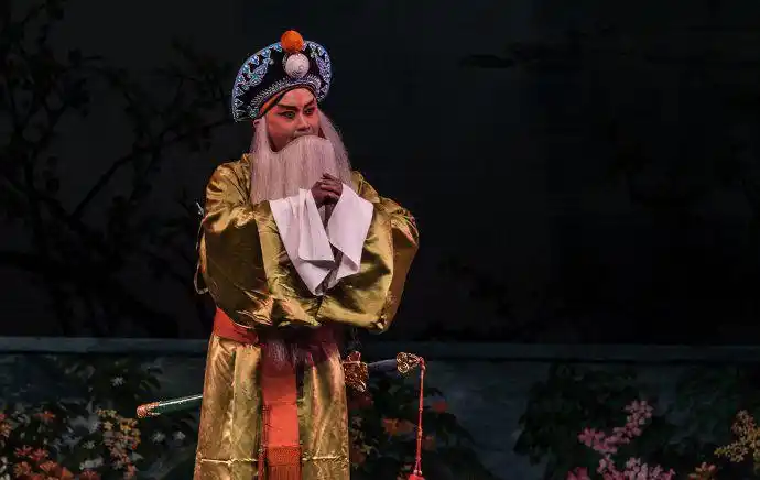 生旦净末丑昆曲的家门你都知道多少