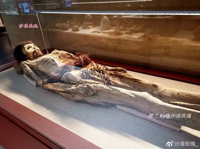 楼兰古国今何在神秘的美女干尸历经千年不腐