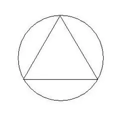 三角形内接圆