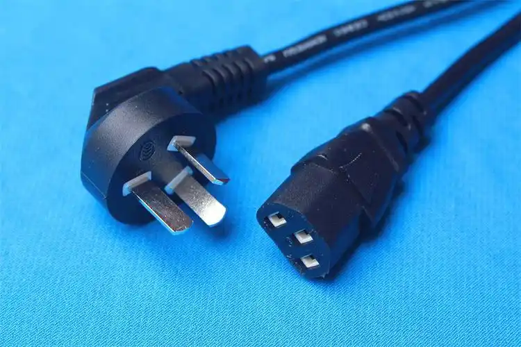 国标电源线_电饭锅电源线 国标双头1.5米0.75平方三孔插头 - 阿里巴巴