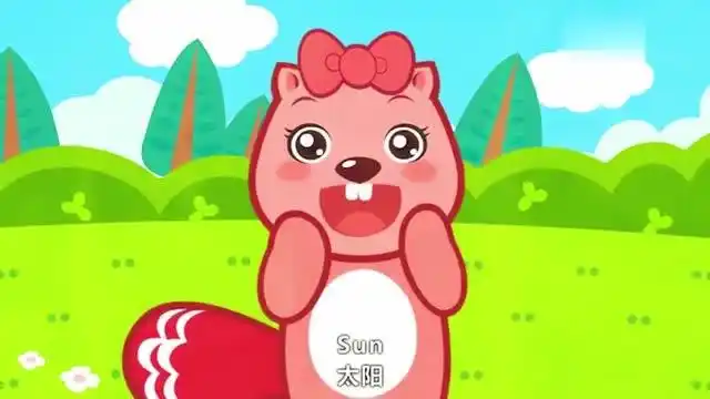 幸福快乐听儿歌:亲子早教音乐剧 《oh mr sun》