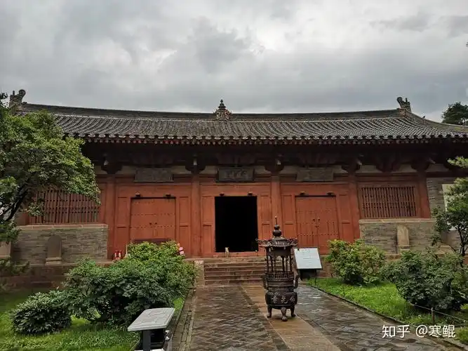 中国现存的唐朝建筑还有哪些