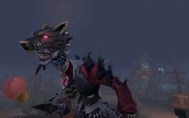 【第五人格/孽蜥】给他们一点小小的卢基诺震撼