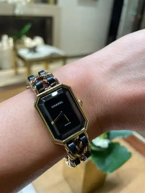 香奈儿经典手表chanel watch #chanel香奈儿