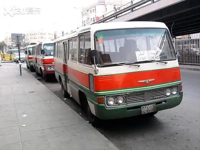 丰田"考斯特":半个世纪铸就经典中巴