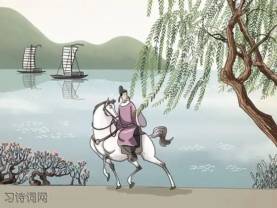 钱塘湖春行白居易古诗原文翻译及鉴赏