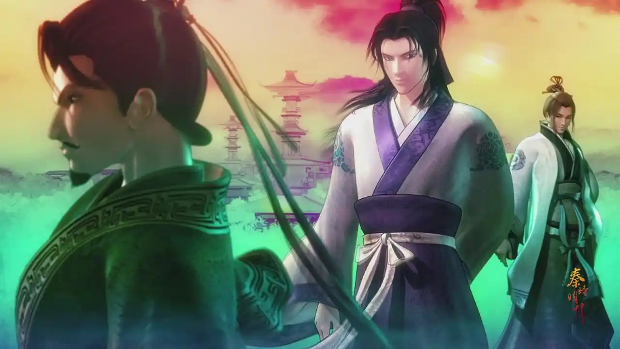 《秦时明月之亡秦必楚》公布,玄机这是破罐破摔要放弃秦时了吗