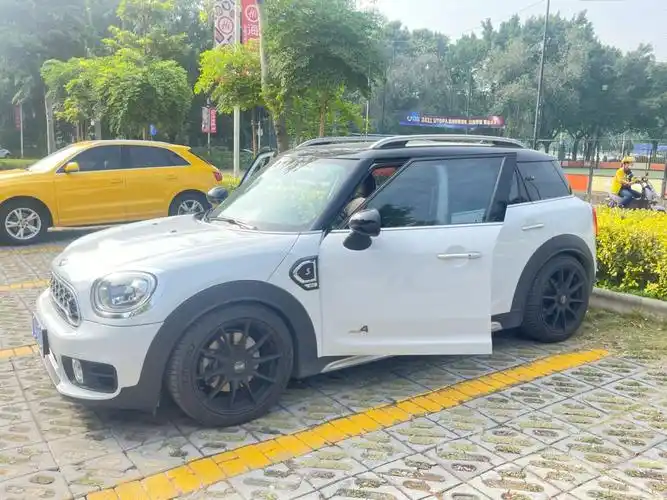 mini乡下人f60小改