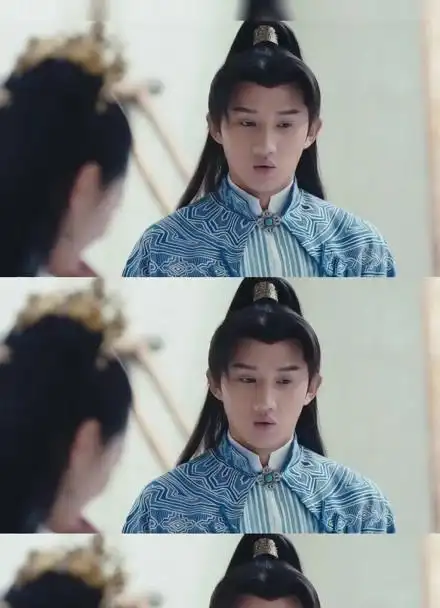 锦绣未央梁振伦饰演李敏德演技炸裂无限圈粉