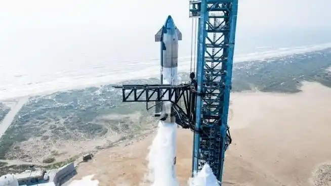 spacex星舰完成第四次飞行发射演练