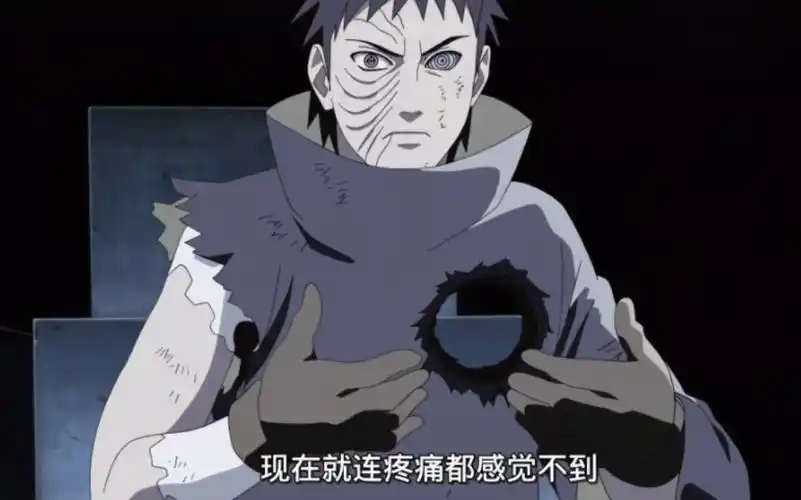 【2k/60帧】剪去多余画面和对话!〖卡卡西vs带土〗挚友之战!