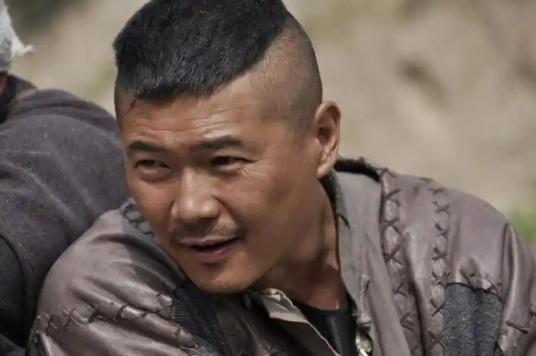 《传奇英雄》编剧导演及主演海顿(2/6)