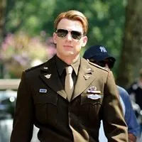 穿军装的气质男头像_微信头像图片大全