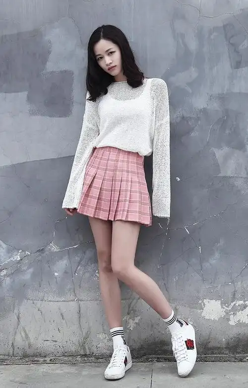 半身裙女百褶裙秋冬季裙子a字半裙学生jk制服格裙学院风裙女装短裙 大