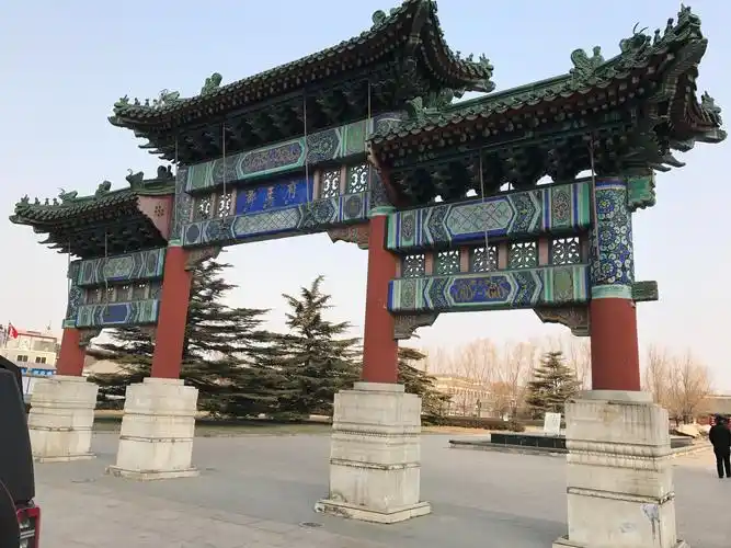 朝阳公园庙会(2019年2月5日)