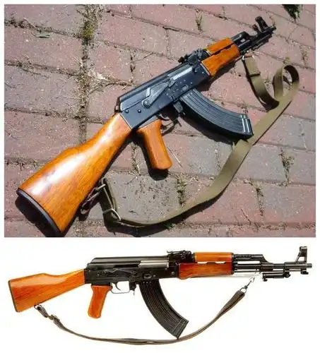 原创轻武器——国产突击步枪盘点