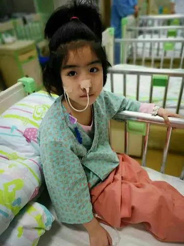 术后插胃管鼻饲2周