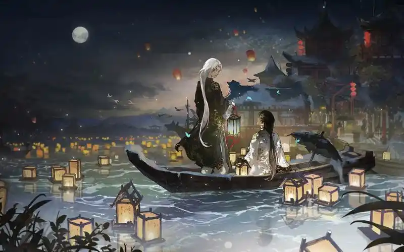 【宿伞之魂】人若思念便思念,终会相见