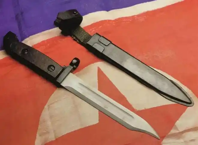 匠小妹的名刀世界朝鲜军刀