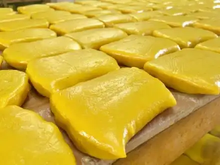 藏在黄元米果里的客家年味