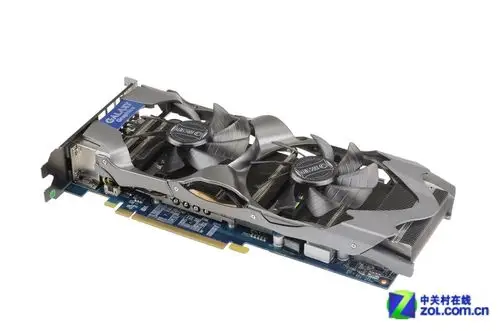 【高清图】 奇幻之旅 影驰gtx660ti体验上古卷轴5图1