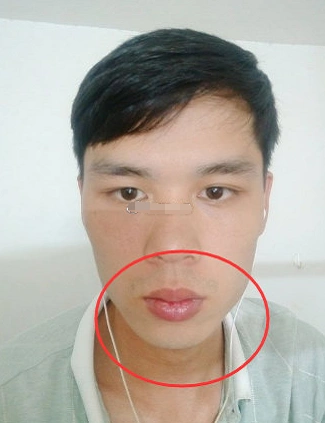 田宅宫窄 吹火嘴,性格急躁,喜欢说大话,容易得罪别人