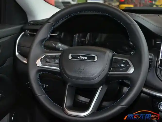 2021款广汽jeep指南者