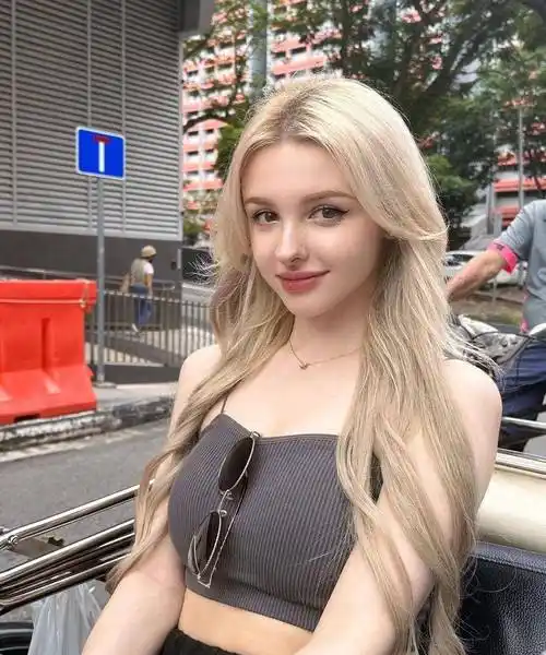 爆笑图集:乌兹别克斯坦少女模特人美声甜(一)_elina_宿舍_贺电