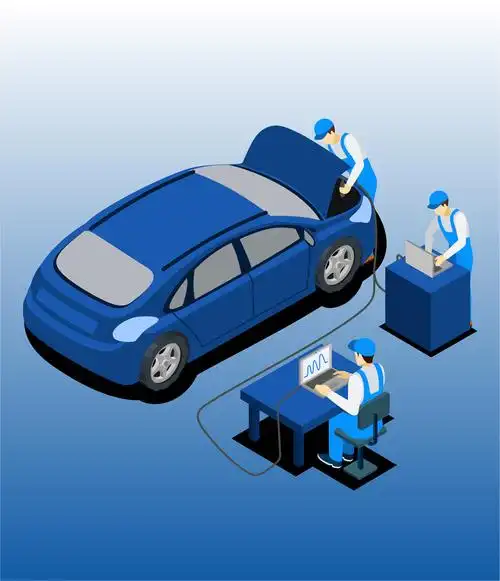 二手车检测-二手车检测评估优势-维真验车