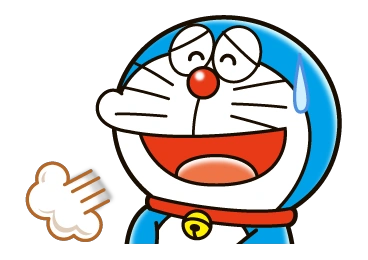 哆啦a梦贴纸 - 新的表情符号, gif, 贴纸免费123emoji.com