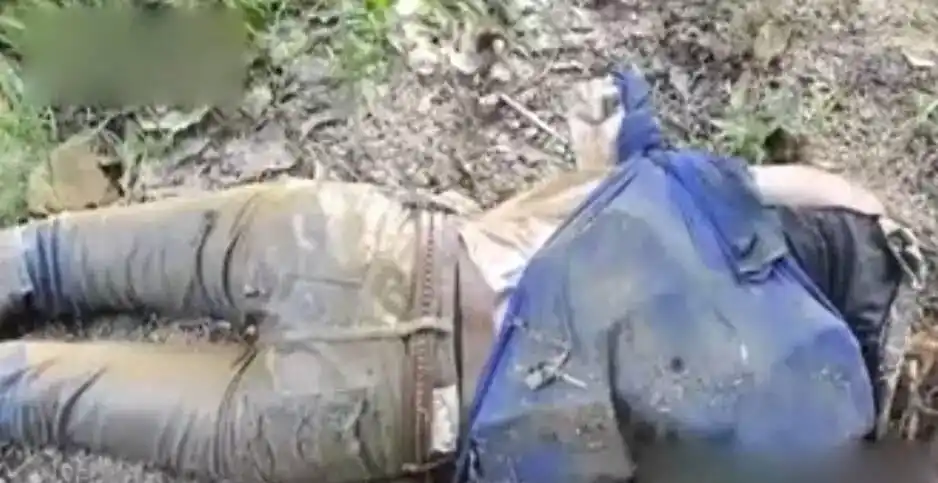 16岁少女死野外, 男子描述时警察拍桌子怒骂